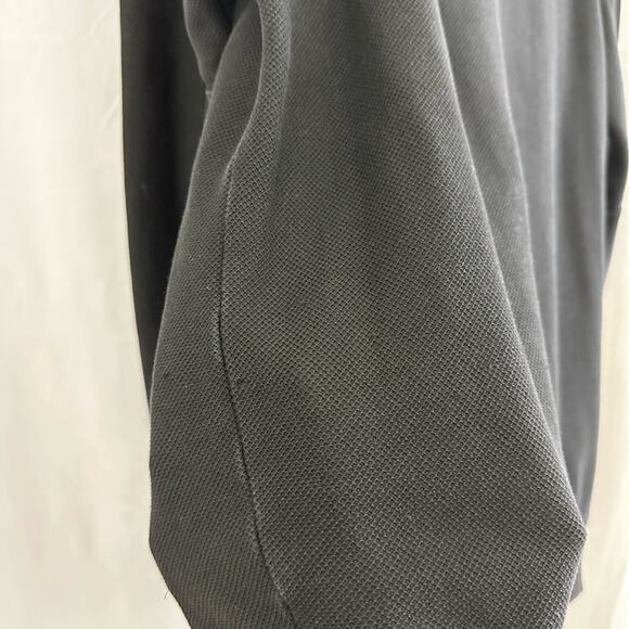 Vintage Calvin Klein Full Zip Up Jacket in Black Mens Size Medium - Picture 6 of 7